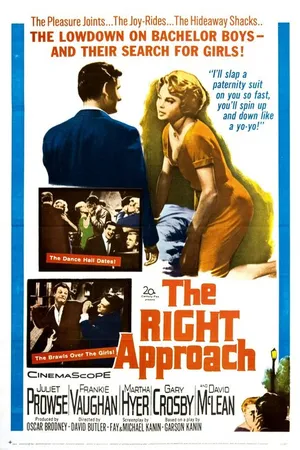 Постер к фильму The Right Approach (1961)