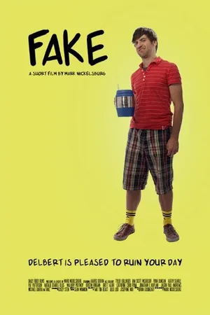 Постер к фильму Fake (2014)