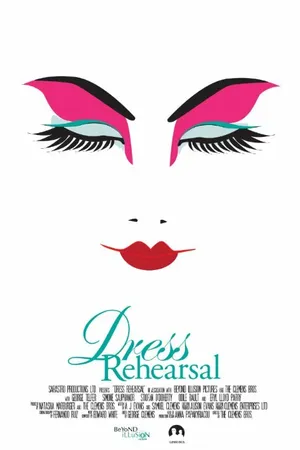 Постер к фильму Dress Rehearsal (2015)
