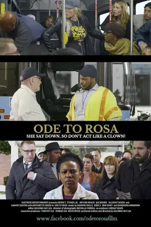 Постер к фильму Ode to Rosa (2014)