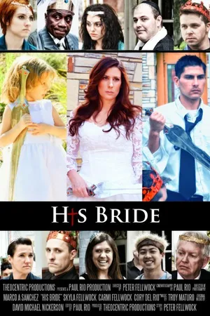 Постер к фильму His Bride (2014)
