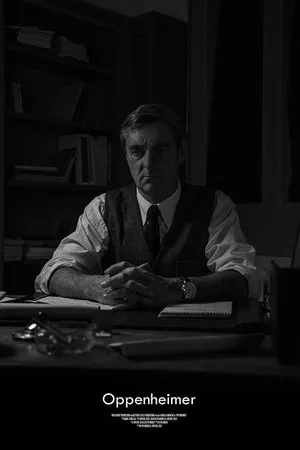 Постер к фильму Оппенгеймер (2014)