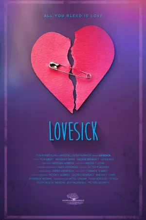 Постер к фильму LovesIck (2014)