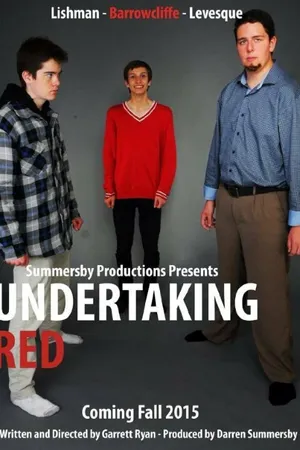 Постер к фильму Undertaking Red (2015)