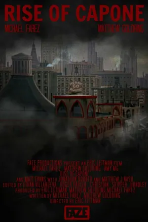 Постер к фильму Rise of Capone (2014)