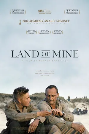 Постер к фильму Моя земля (2015)