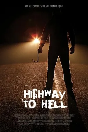 Постер к фильму Highway to Hell (2022)