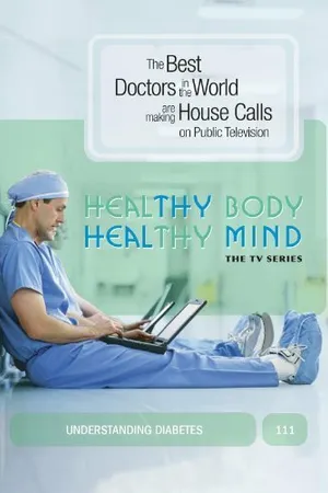 Постер к фильму Understanding Diabetes (2014)