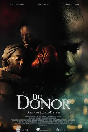 Постер к фильму The Donor (2015)