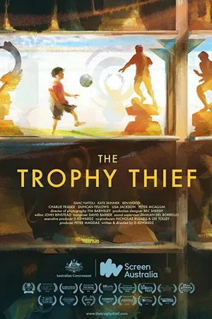 Постер к фильму The Trophy Thief (2015)