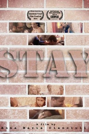 Постер к фильму Stay (2014)