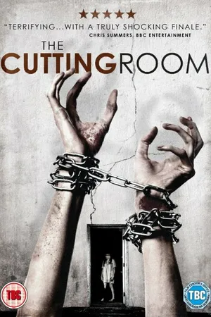 Постер к фильму The Cutting Room (2015)