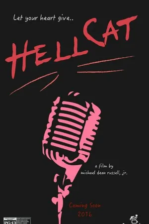 Постер к фильму HellCat (2016)