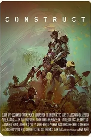 Постер к фильму Construct (2018)