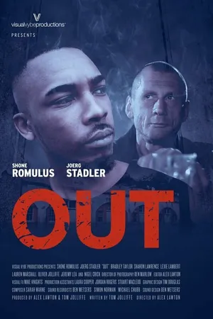 Постер к фильму Out (2015)