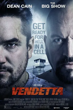 Постер к фильму Кровная месть (2015)