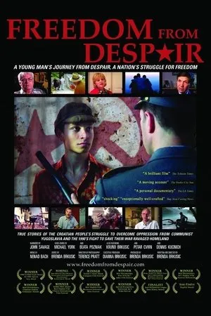 Постер к фильму Freedom from Despair (2004)