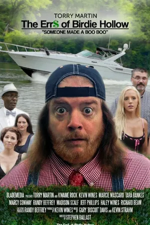 Постер к фильму The Err$ of Birdie Hollow (2014)