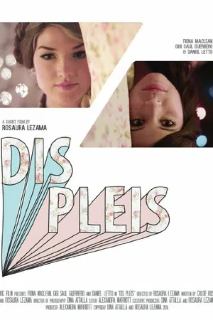 Постер к фильму Dis Pleis (2014)