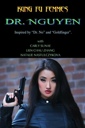 Постер к фильму Dr. Nguyen (2014)