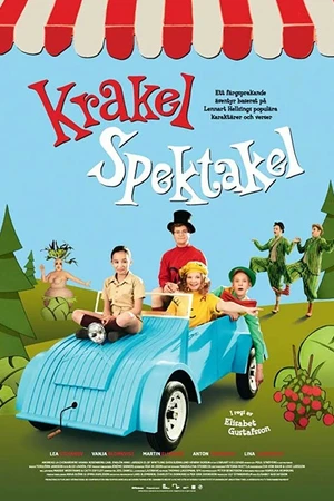 Постер к фильму Krakel Spektakel (2014)