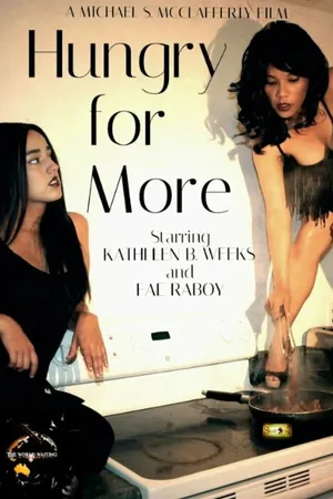 Постер к фильму Hungry for More (2014)