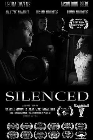 Постер к фильму Silenced (2014)