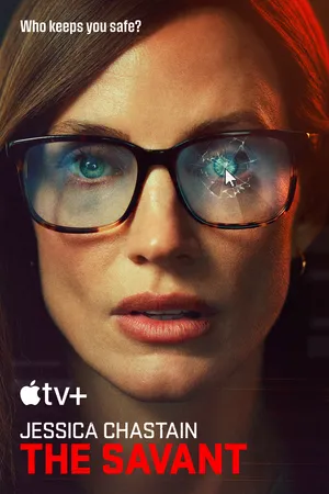 Постер к сериалу The Savant (2025)