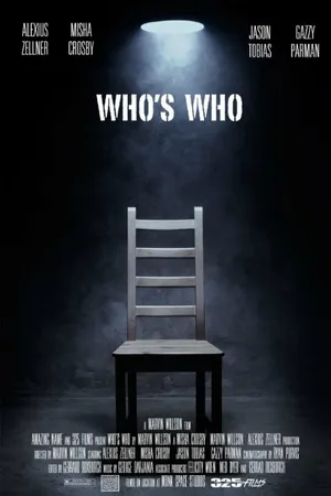Постер к фильму Who's Who (2015)