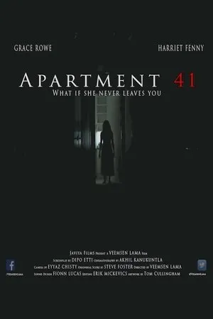 Постер к фильму Квартира 41 (2015)