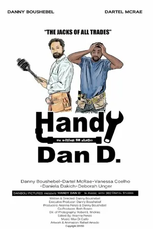 Постер к фильму Handy Dan D. (2016)
