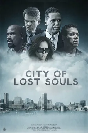 Постер к фильму City of Lost Souls (2014)