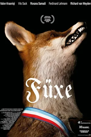 Постер к сериалу Füxe (2023)