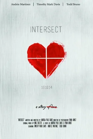 Постер к фильму Intersect (2014)