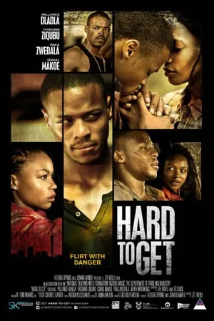 Постер к фильму Hard to Get (2014)