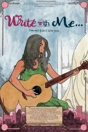 Постер к фильму Write With Me... (2015)