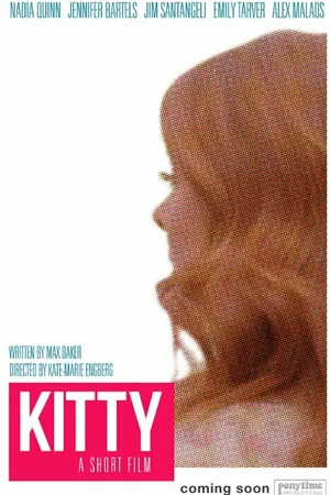Постер к фильму Kitty (2015)