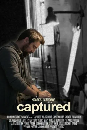 Постер к фильму Captured (2015)