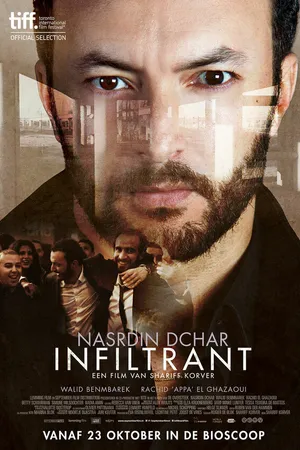 Постер к фильму Проникновение (2014)