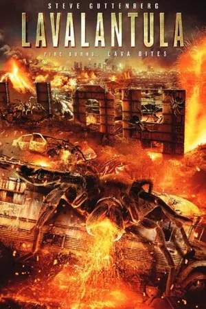Постер к фильму Лавалантула (2015)