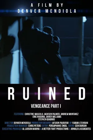 Постер к фильму Ruined (2014)