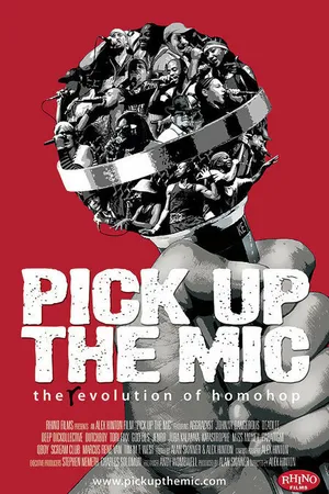 Постер к фильму Pick Up the Mic (2006)