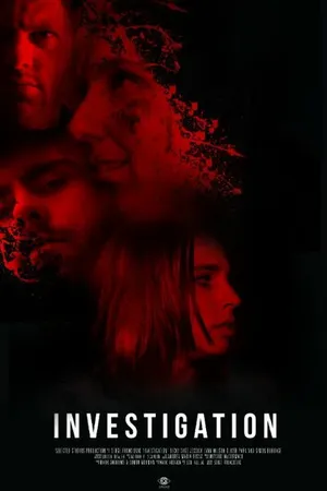 Постер к фильму Investigation (2015)