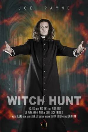 Постер к фильму Witch Hunt (2014)