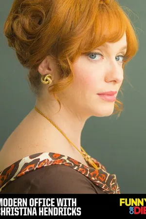 Постер к фильму Modern Office with Christina Hendricks (2014)