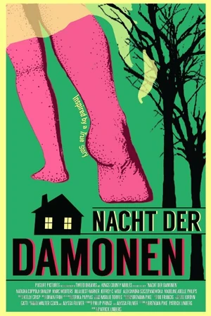 Постер к фильму Nacht Der Damonen (2014)