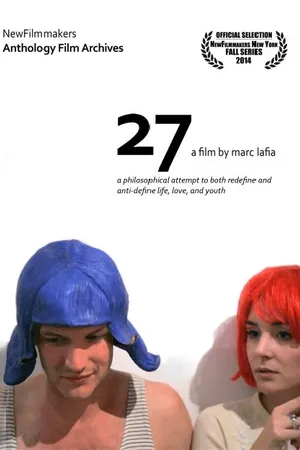 Постер к фильму 27 (2015)