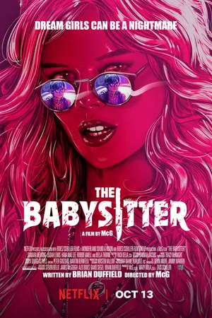 Постер к фильму Няня (2017)