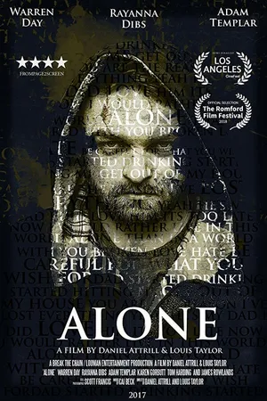 Постер к фильму Alone (2017)