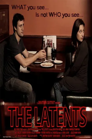 Постер к фильму The Latents (2014)